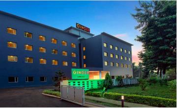 Awfis - Ginger, Jayadev Vihar